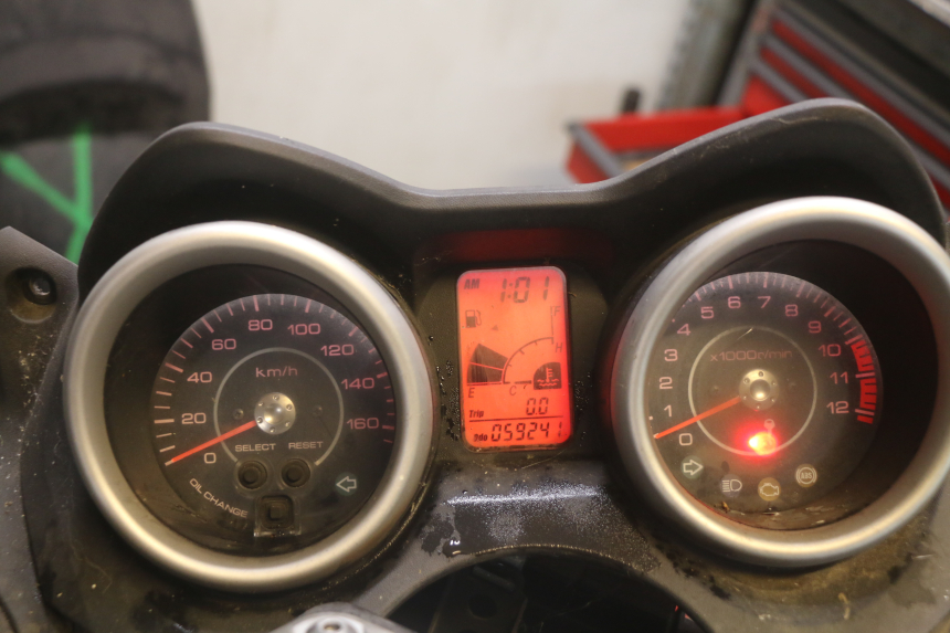 photo de COMPTEUR MBK SKYCRUISER 125 (2010 - 2013)