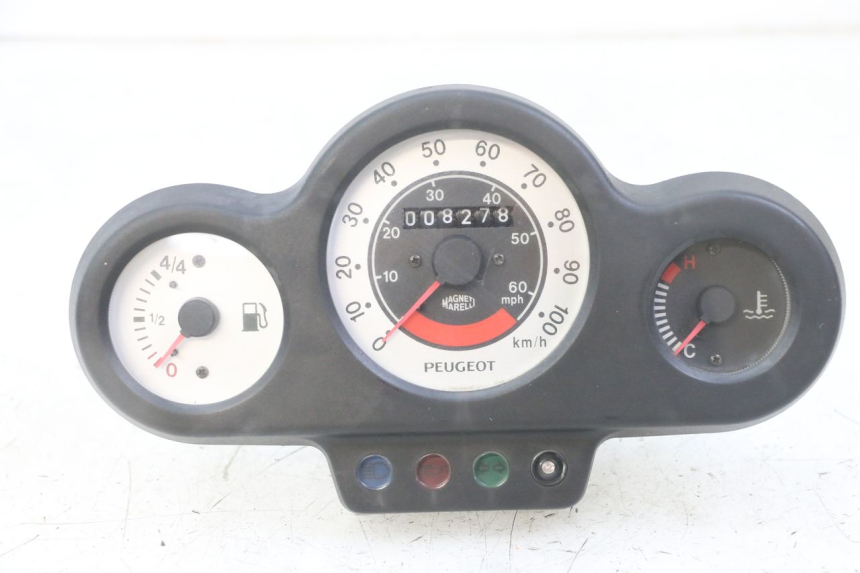photo de COMPTEUR  PEUGEOT SPEEDFIGHT 2 LC 50 (2000 - 2009)