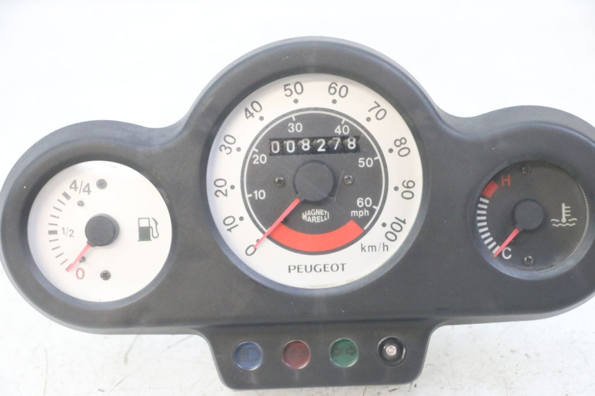 photo de COMPTEUR  PEUGEOT SPEEDFIGHT 2 LC 50 (2000 - 2009)