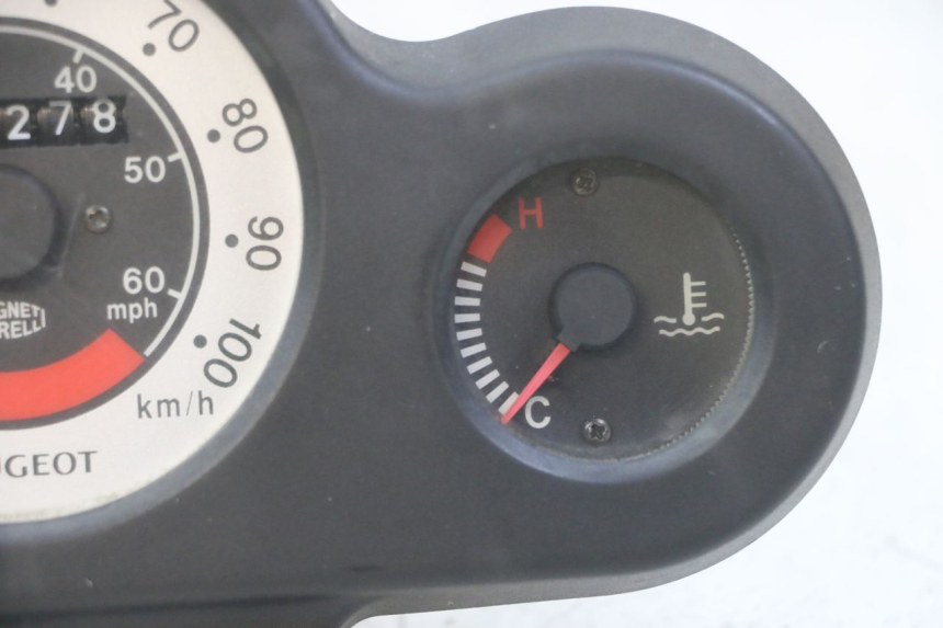 photo de COMPTEUR  PEUGEOT SPEEDFIGHT 2 LC 50 (2000 - 2009)