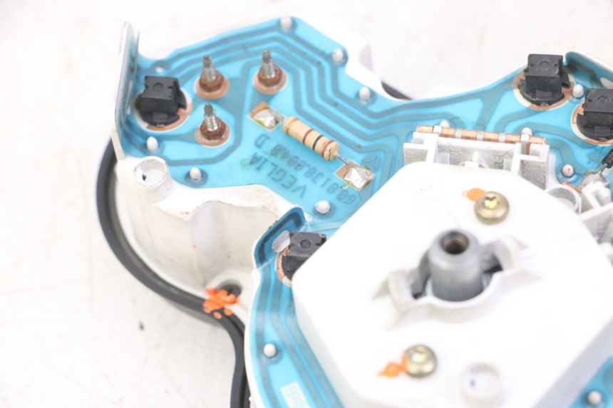 photo de COMPTEUR  PEUGEOT SPEEDFIGHT 2 LC 50 (2000 - 2009)