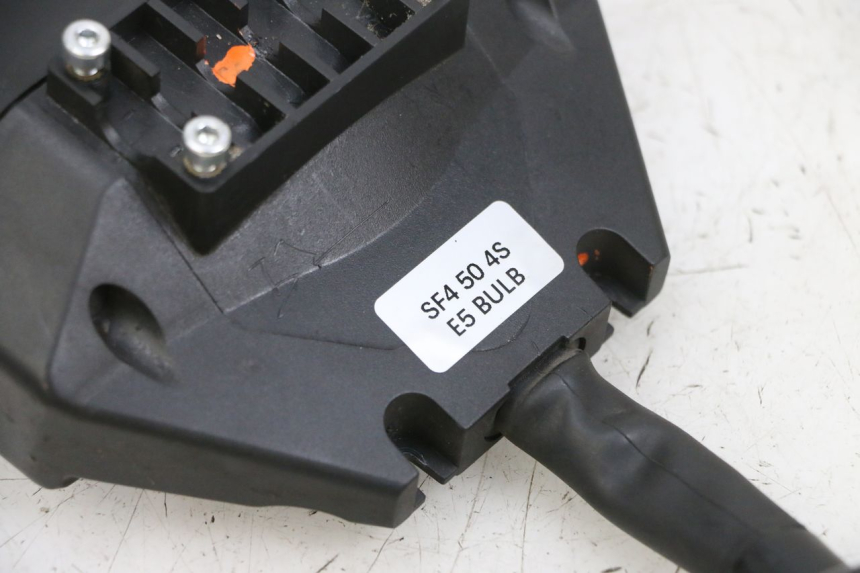 photo de COMPTEUR  PEUGEOT SPEEDFIGHT 4 4T EFI 50 (2021 - 2025) - Pièce contrôlée