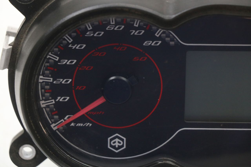 photo de COMPTEUR  APRILIA SR 2T 50 (2018 - 2022)