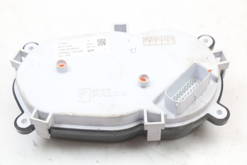 photo de COMPTEUR  APRILIA SR 2T 50 (2018 - 2022)