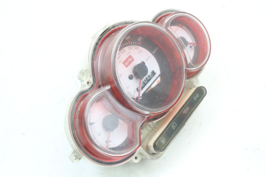 photo de COMPTEUR  APRILIA SR CARB LC 2T 50 (2004 - 2012)