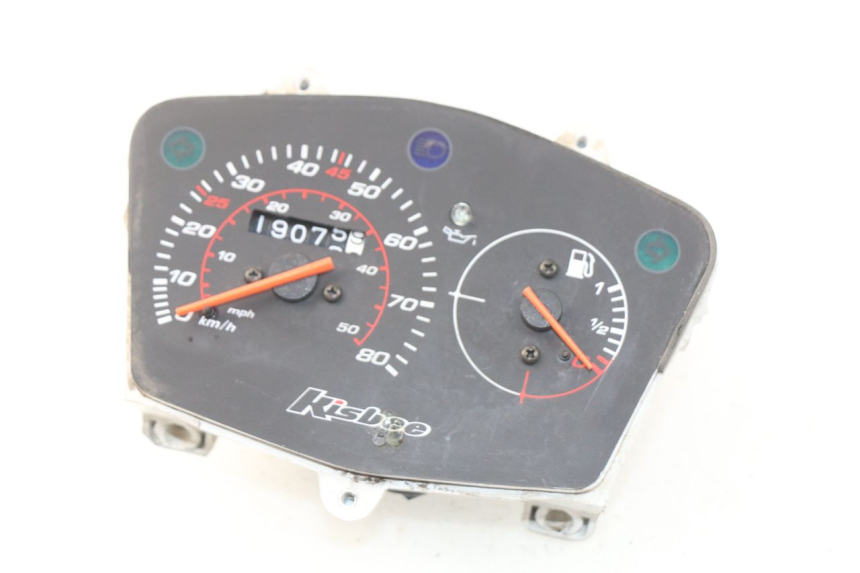 photo de COMPTEUR  PEUGEOT STREETZONE 2T 50 (2014 - 2019)