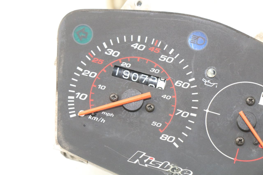 photo de COMPTEUR  PEUGEOT STREETZONE 2T 50 (2014 - 2019)