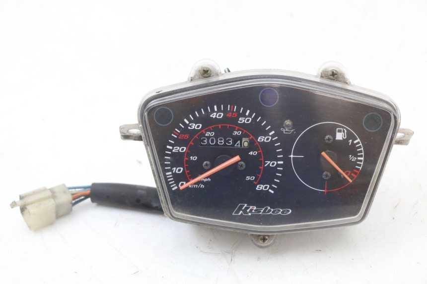 photo de COMPTEUR  PEUGEOT STREETZONE 2T 50 (2014 - 2019)