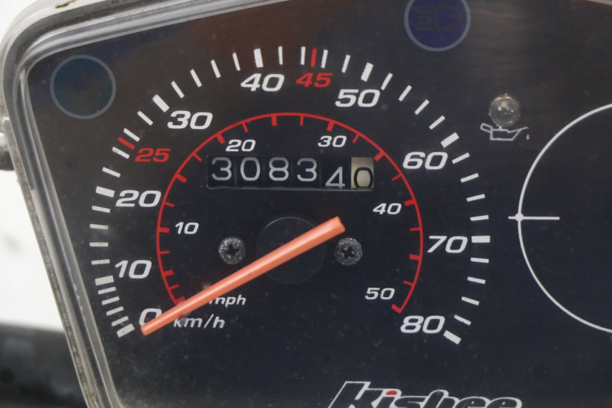 photo de COMPTEUR  PEUGEOT STREETZONE 2T 50 (2014 - 2019)