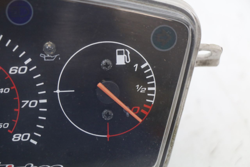 photo de COMPTEUR  PEUGEOT STREETZONE 2T 50 (2014 - 2019)
