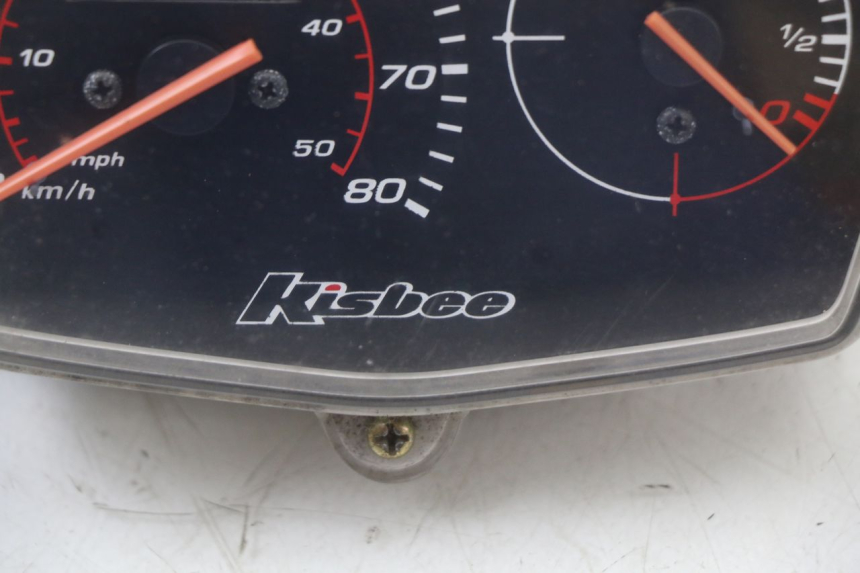photo de COMPTEUR  PEUGEOT STREETZONE 2T 50 (2014 - 2019)