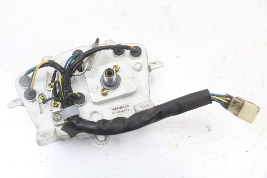 photo de COMPTEUR  PEUGEOT STREETZONE 2T 50 (2014 - 2019)