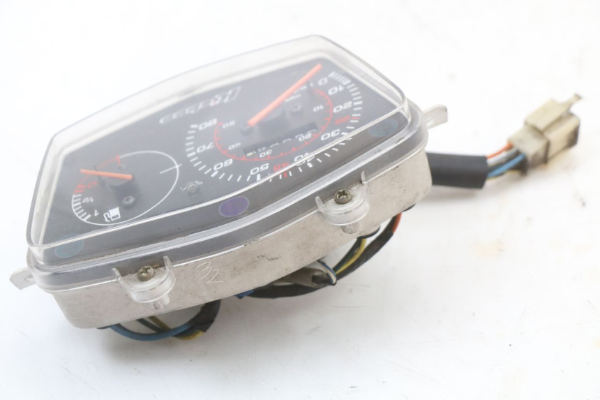 photo de COMPTEUR  PEUGEOT STREETZONE 2T 50 (2014 - 2019)