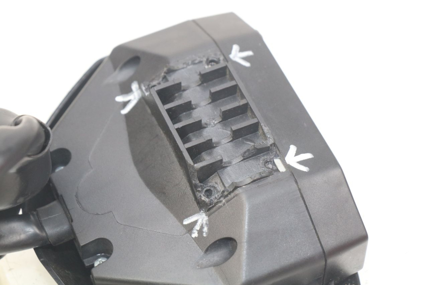 photo de COMPTEUR  PEUGEOT STREETZONE 4T 50 (2018 - 2023)