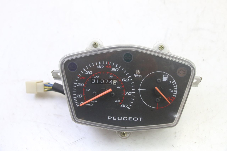 photo de COMPTEUR  PEUGEOT STREETZONE I 2T 50 (2018 - 2020)