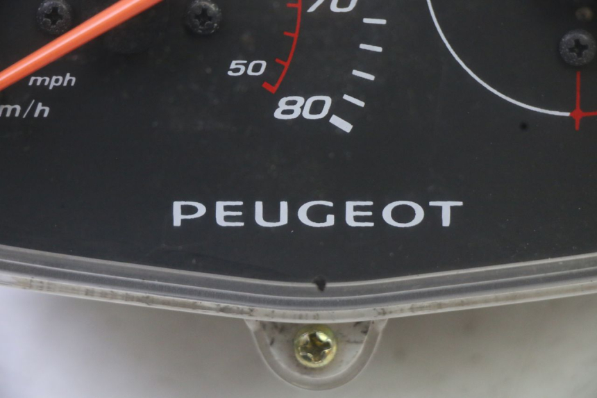 photo de COMPTEUR  PEUGEOT STREETZONE I 2T 50 (2018 - 2020)