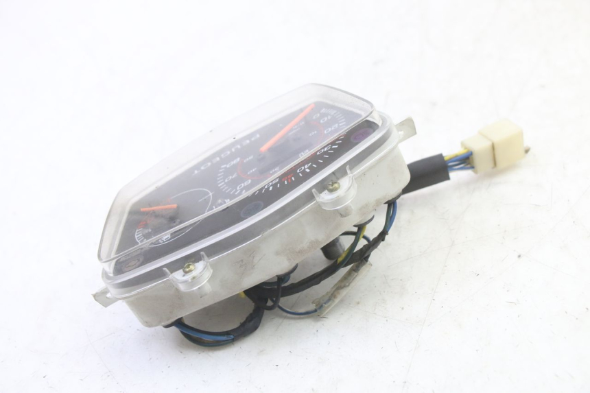 photo de COMPTEUR  PEUGEOT STREETZONE I 2T 50 (2018 - 2020)