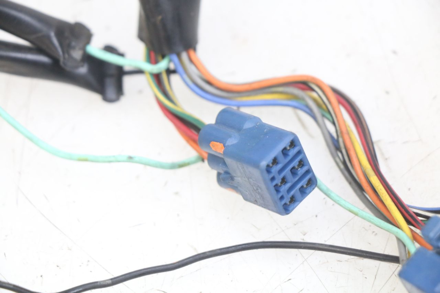 photo de COMPTEUR SUZUKI SV N 650 (1999 - 2002)