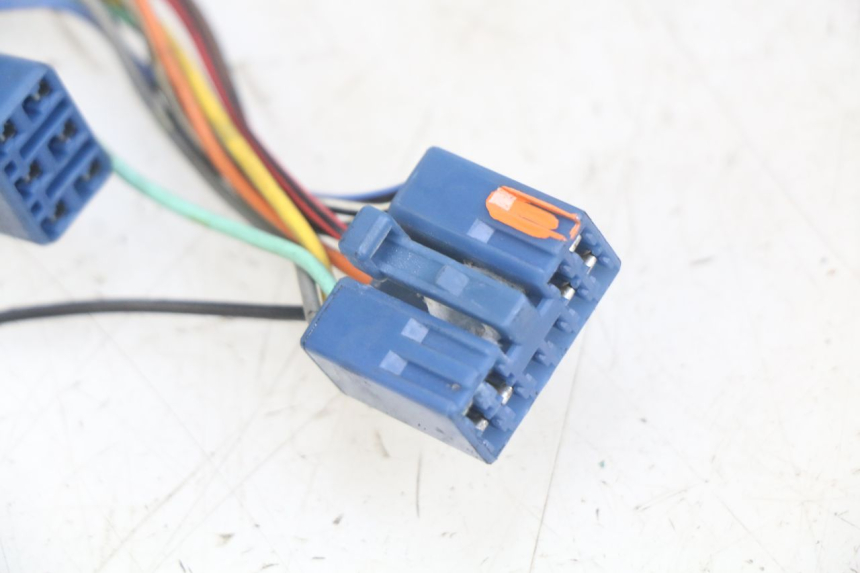 photo de COMPTEUR SUZUKI SV N 650 (1999 - 2002)