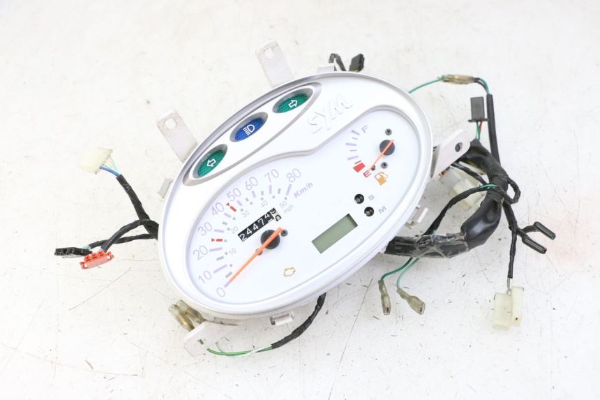 photo de COMPTEUR  SYM FIDDLE 3 III 50 (2014 - 2020)