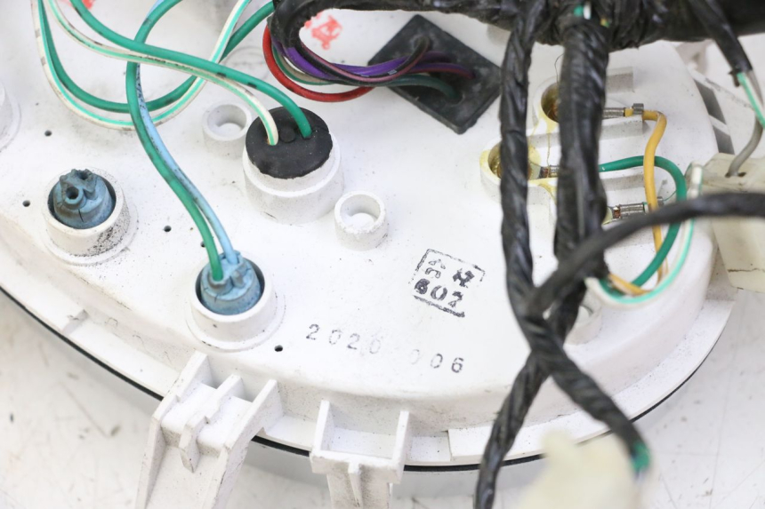 photo de COMPTEUR  SYM FIDDLE 3 III 50 (2014 - 2020)