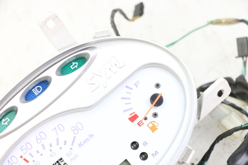 photo de COMPTEUR  SYM FIDDLE 3 III 50 (2014 - 2020)