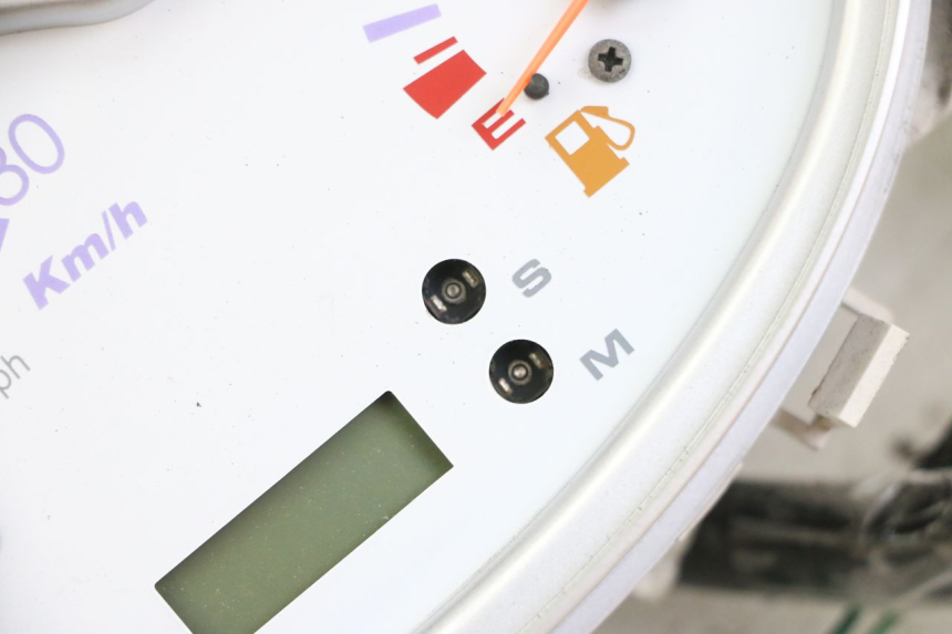 photo de COMPTEUR  SYM FIDDLE 3 III 50 (2014 - 2020)