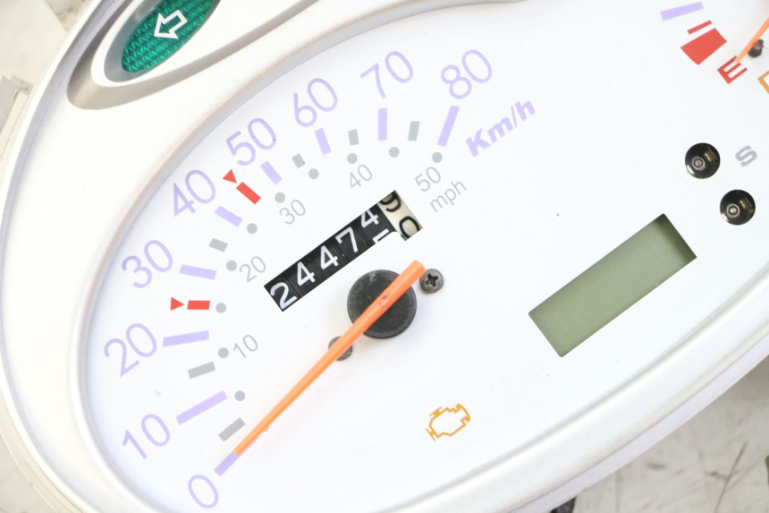 photo de COMPTEUR  SYM FIDDLE 3 III 50 (2014 - 2020)