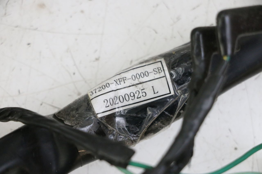 photo de COMPTEUR  SYM FIDDLE 3 III 50 (2014 - 2020)