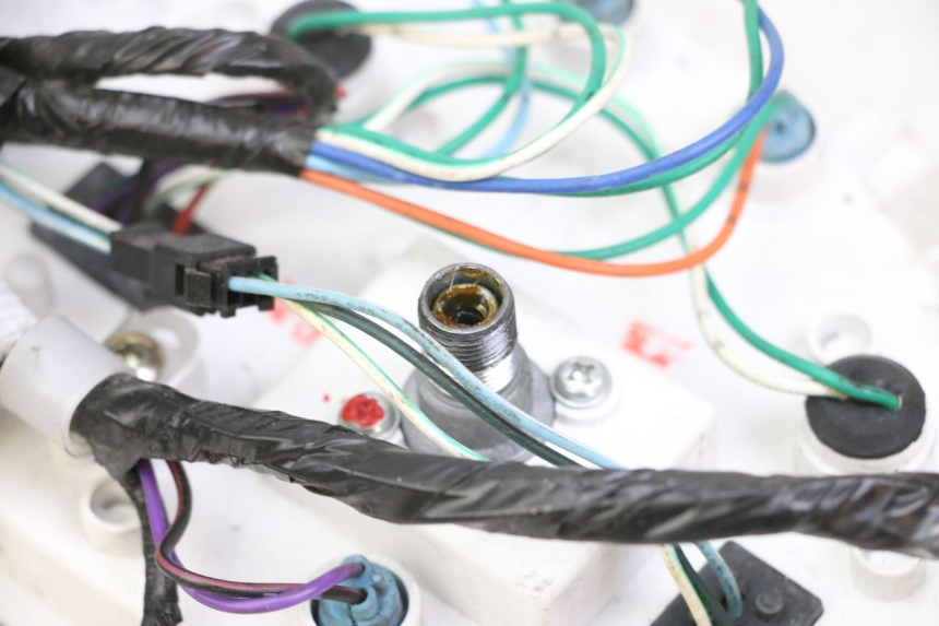 photo de COMPTEUR  SYM FIDDLE 3 III 50 (2014 - 2020)