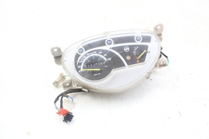 photo de COMPTEUR SYM ORBIT 2 4T 50 (2018 - 2022)