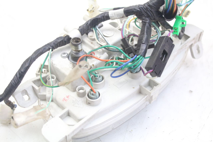 photo de COMPTEUR SYM ORBIT 2 4T 50 (2018 - 2022)