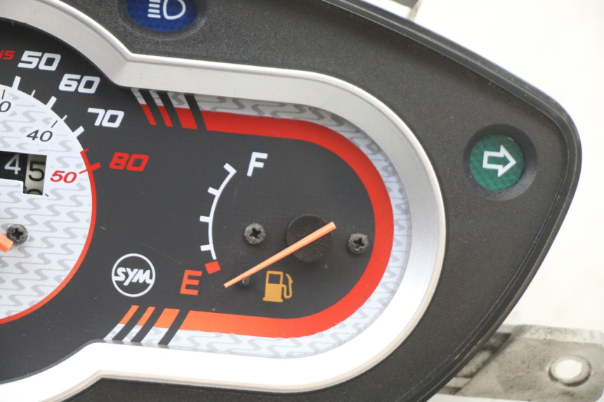 photo de COMPTEUR SYM ORBIT III 3 4T 50 (2018 - 2021)