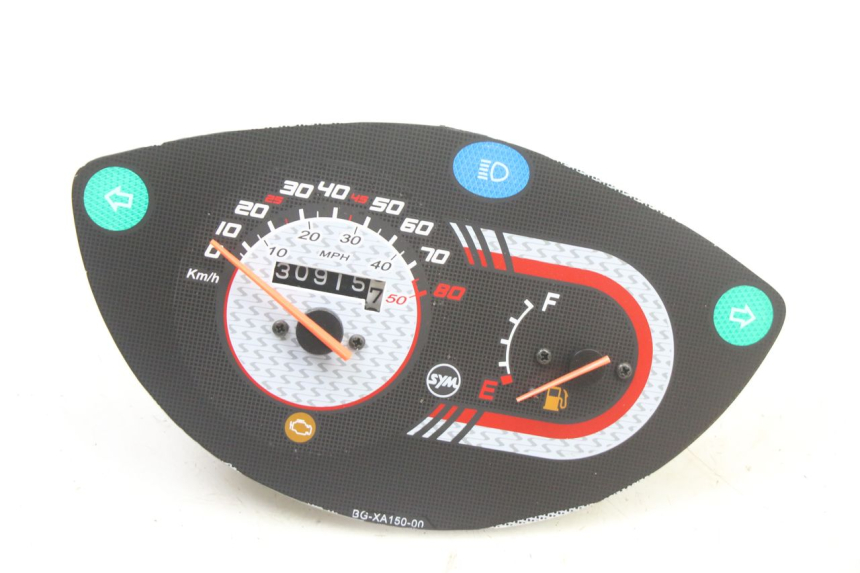 photo de COMPTEUR SYM ORBIT III 3 4T 50 (2018 - 2021)