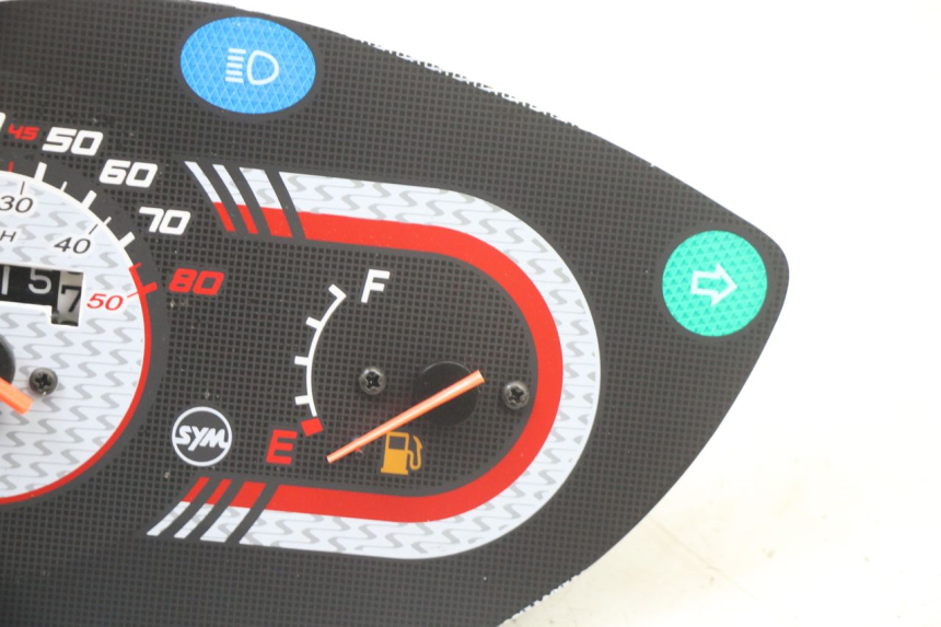 photo de COMPTEUR SYM ORBIT III 3 4T 50 (2018 - 2021)