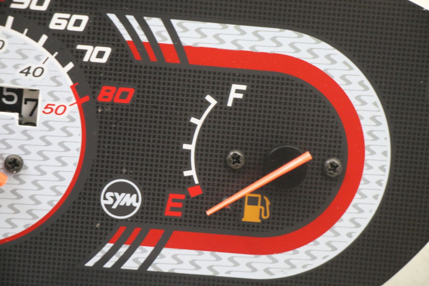 photo de COMPTEUR SYM ORBIT III 3 4T 50 (2018 - 2021)