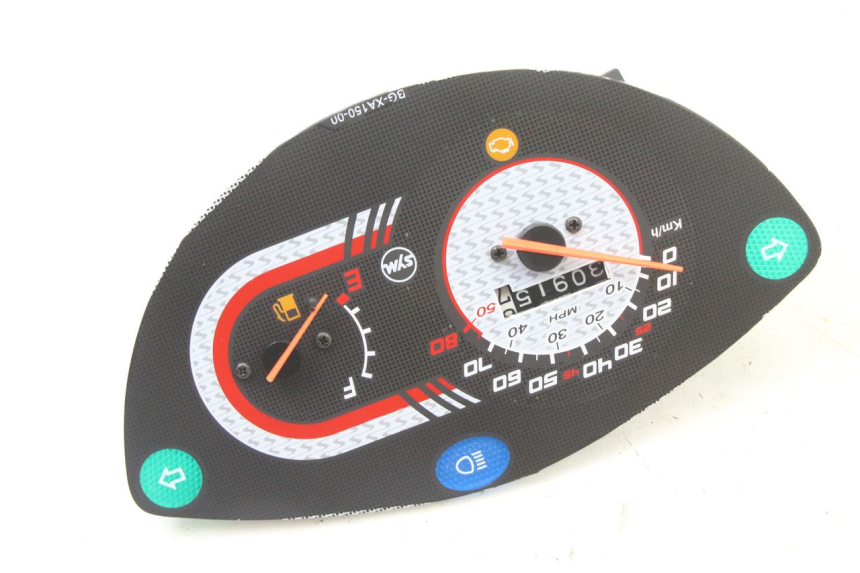 photo de COMPTEUR SYM ORBIT III 3 4T 50 (2018 - 2021)