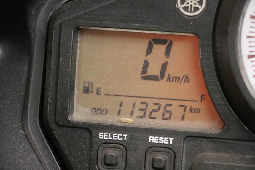 photo de COMPTEUR YAMAHA TDM ABS 900 (2002 - 2014)
