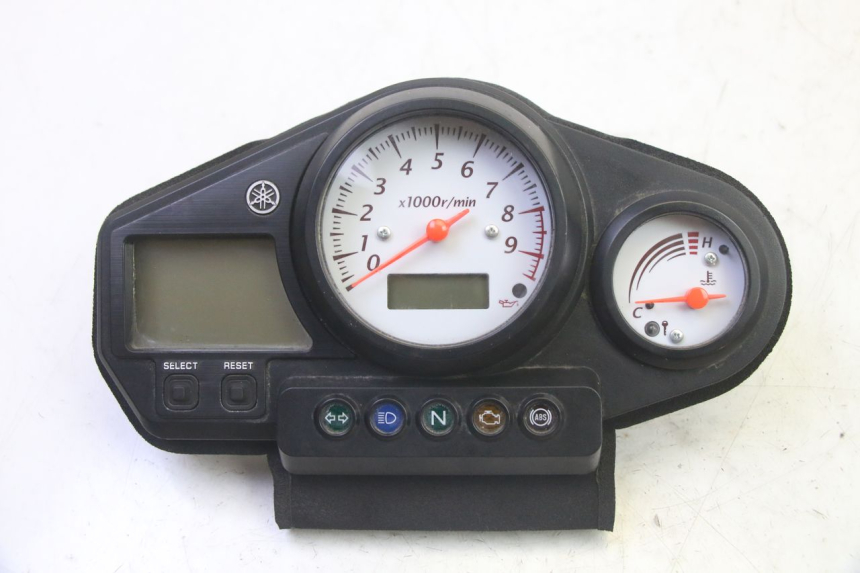 photo de COMPTEUR YAMAHA TDM ABS 900 (2002 - 2014)