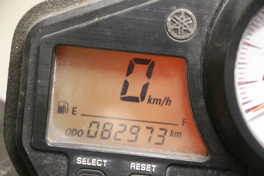 photo de COMPTEUR YAMAHA TDM ABS 900 (2002 - 2014)