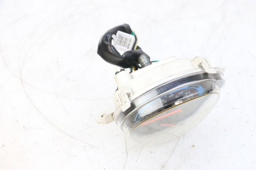 photo de COMPTEUR  NECO TEMPO 4T 50 (2022 - 2026) - Zoom état d’usage