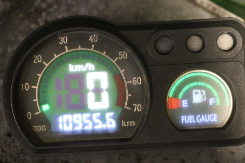photo de COMPTEUR TNT MOTOR FASTINO 4T 50 (2013 - 2019)