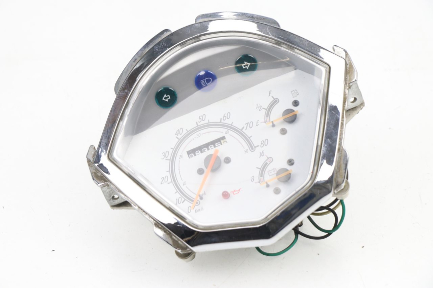 photo de COMPTEUR TNT MOTOR OTTO 2T 50 (2012 - 2018)