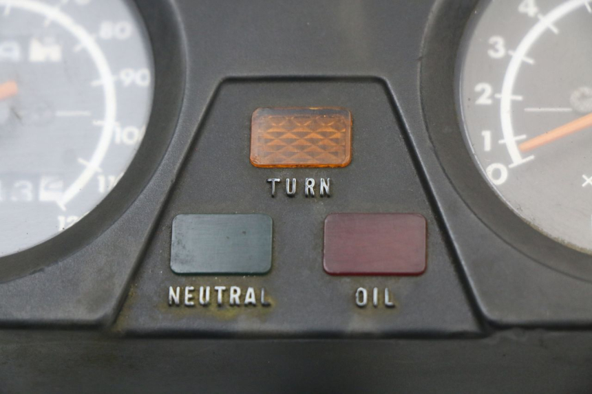 photo de COMPTEUR  SUZUKI TS X 80 (1984 - 1988)