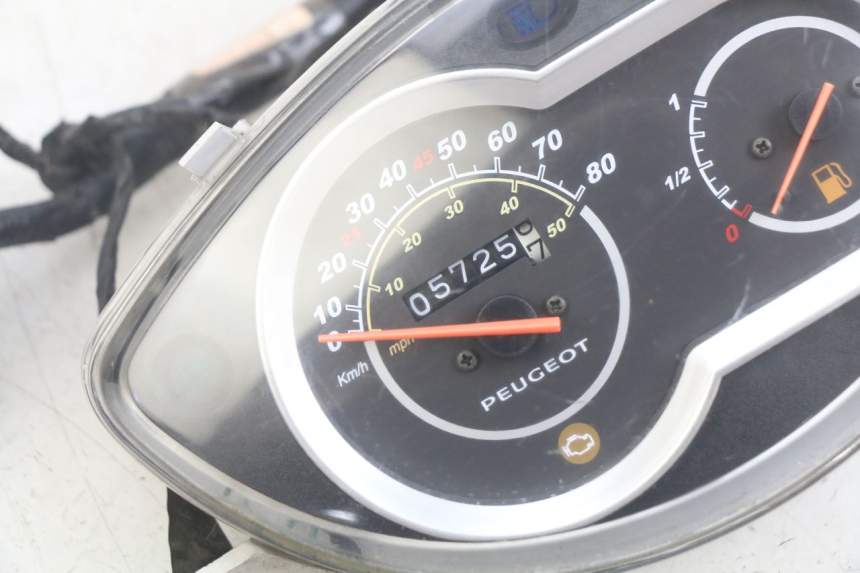 photo de COMPTEUR PEUGEOT TWEET 4T 50 (2018 - 2020)