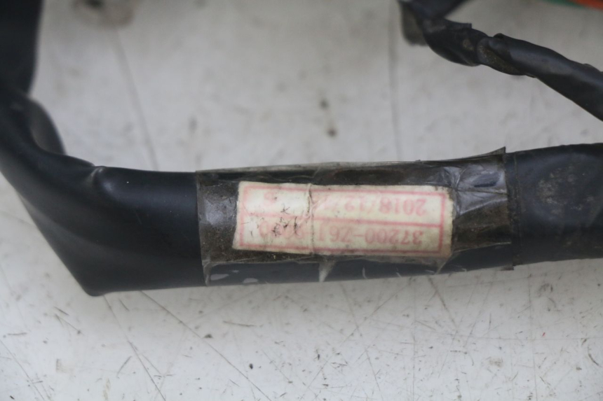 photo de COMPTEUR PEUGEOT TWEET 4T 50 (2018 - 2020)