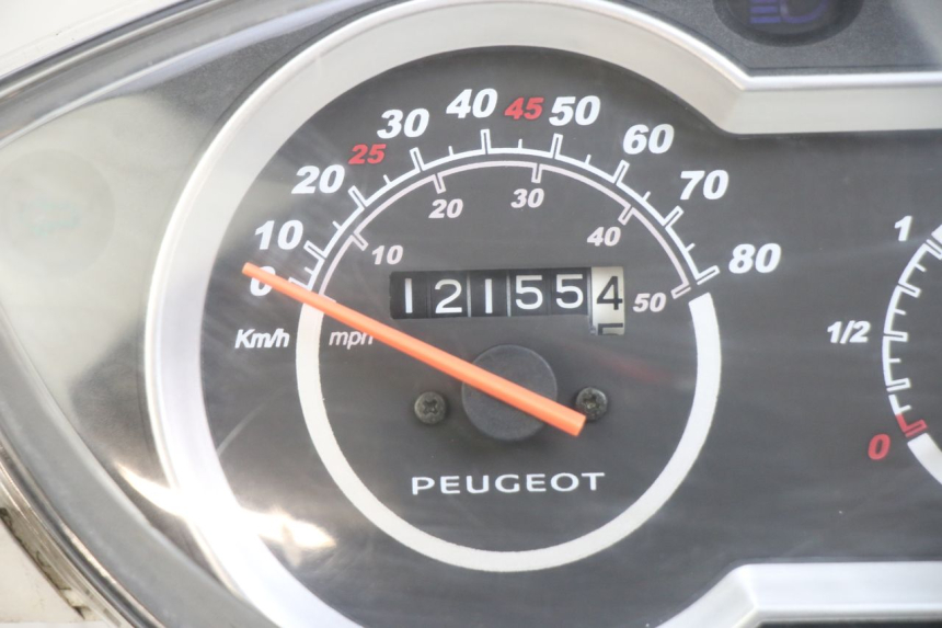 photo de COMPTEUR  PEUGEOT TWEET 4T 50 (2014 - 2019)
