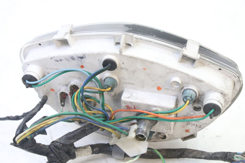 photo de COMPTEUR  PEUGEOT TWEET 4T 50 (2014 - 2019)
