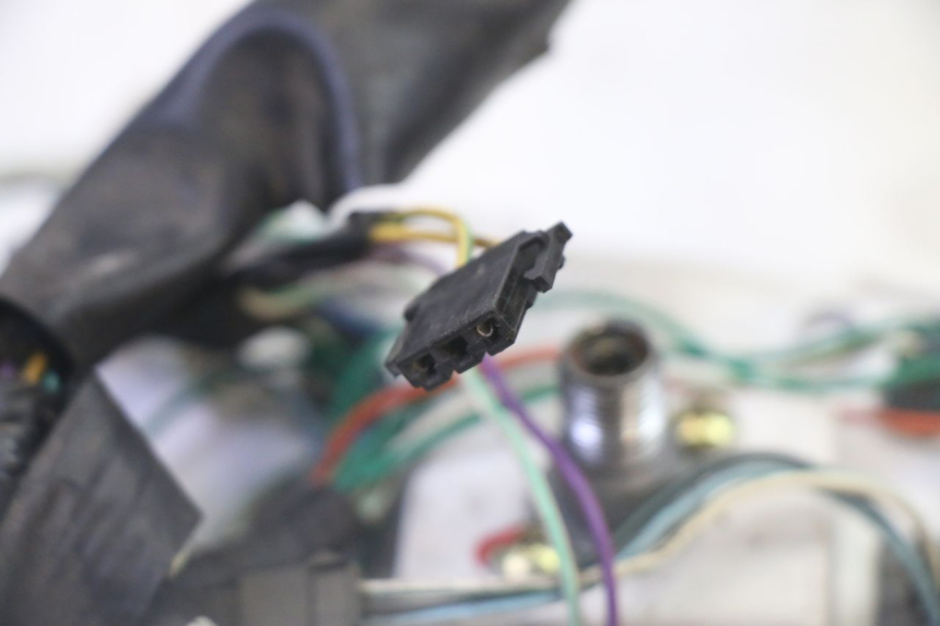 photo de COMPTEUR PEUGEOT TWEET 4T 50 (2018 - 2020)