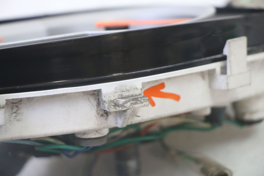 photo de COMPTEUR PEUGEOT TWEET 4T 50 (2018 - 2020)